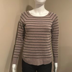 Pink Clover long sleeve light sweater. Washed but never worn.